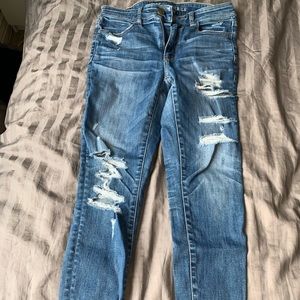 american eagle jeans!